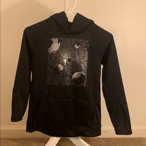 Black Old Navy Hoodie